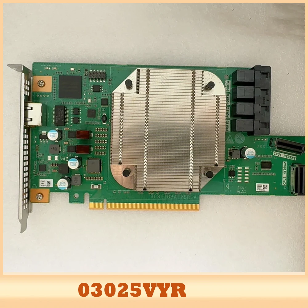 

03025VYR BC83IOBA TaiShan 200 5280 IO bridge Card