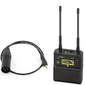 Mogami 2944 3.5mm Audio Take cho Neutrik XLR 3 Pins cho Sony D11, Thiết bị ghi D12, cáp chuyển đổi phích cắm âm thanh V1 3.5 8 Cáp bán hàng chính XLR Neutrik - №8