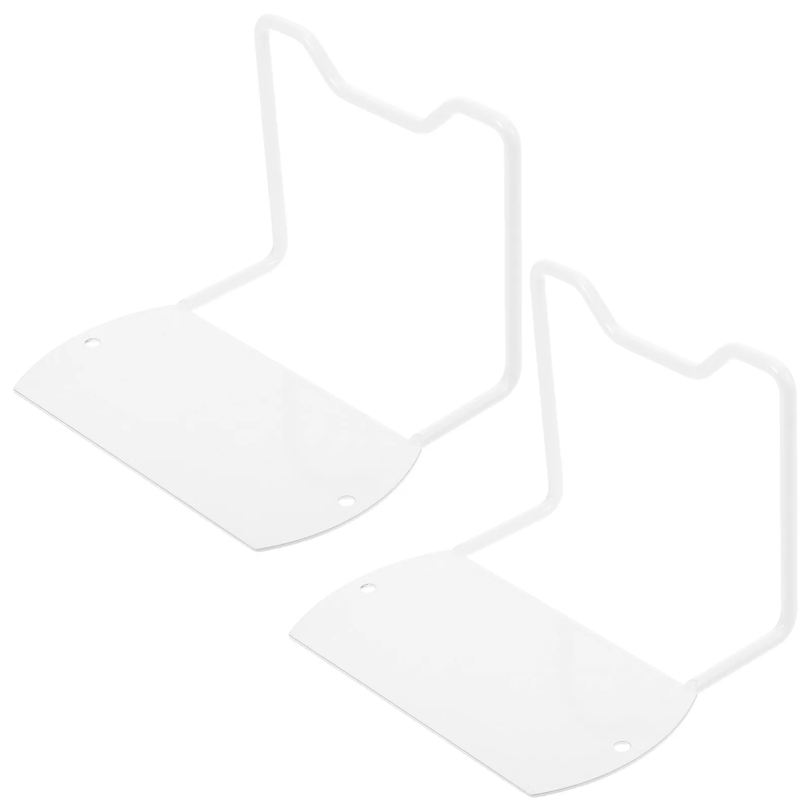 

2Pcs Bed Mattress Slide Prevention Stopper Iron Mattress Grippers Sofa Cushion Non Slip Holder Slide Stopper Bed
