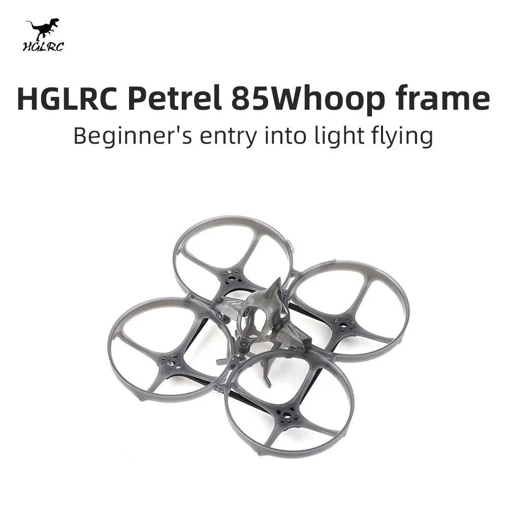 HGLRC Petrel 85Whoop 85mm Ultra-light Indoor Frame