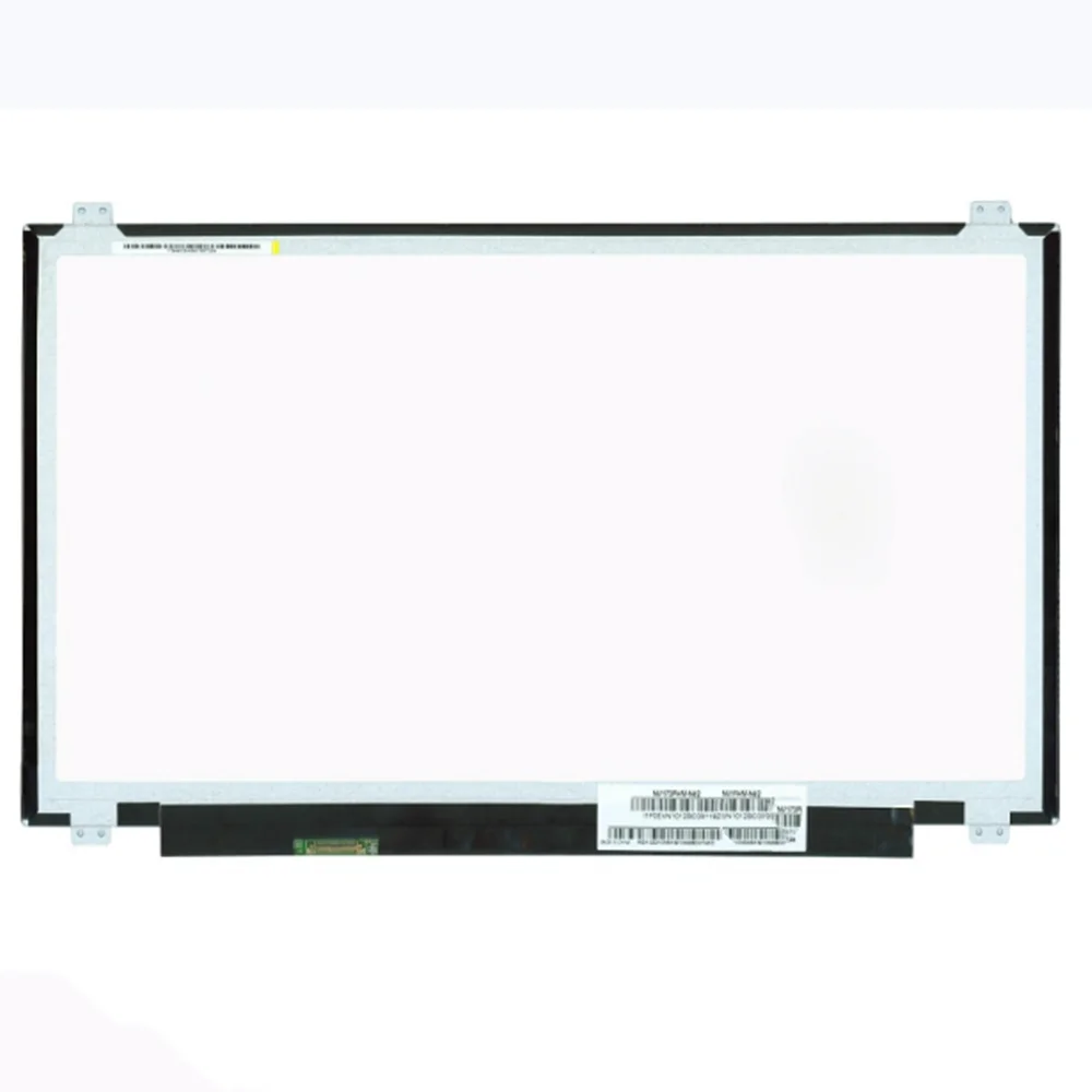 

NV173FHM-N42 17.3 Inch LCD Screen IPS Panel FHD 1920x1080 EDP 30pins 60Hz 300 cd/m² Antiglare