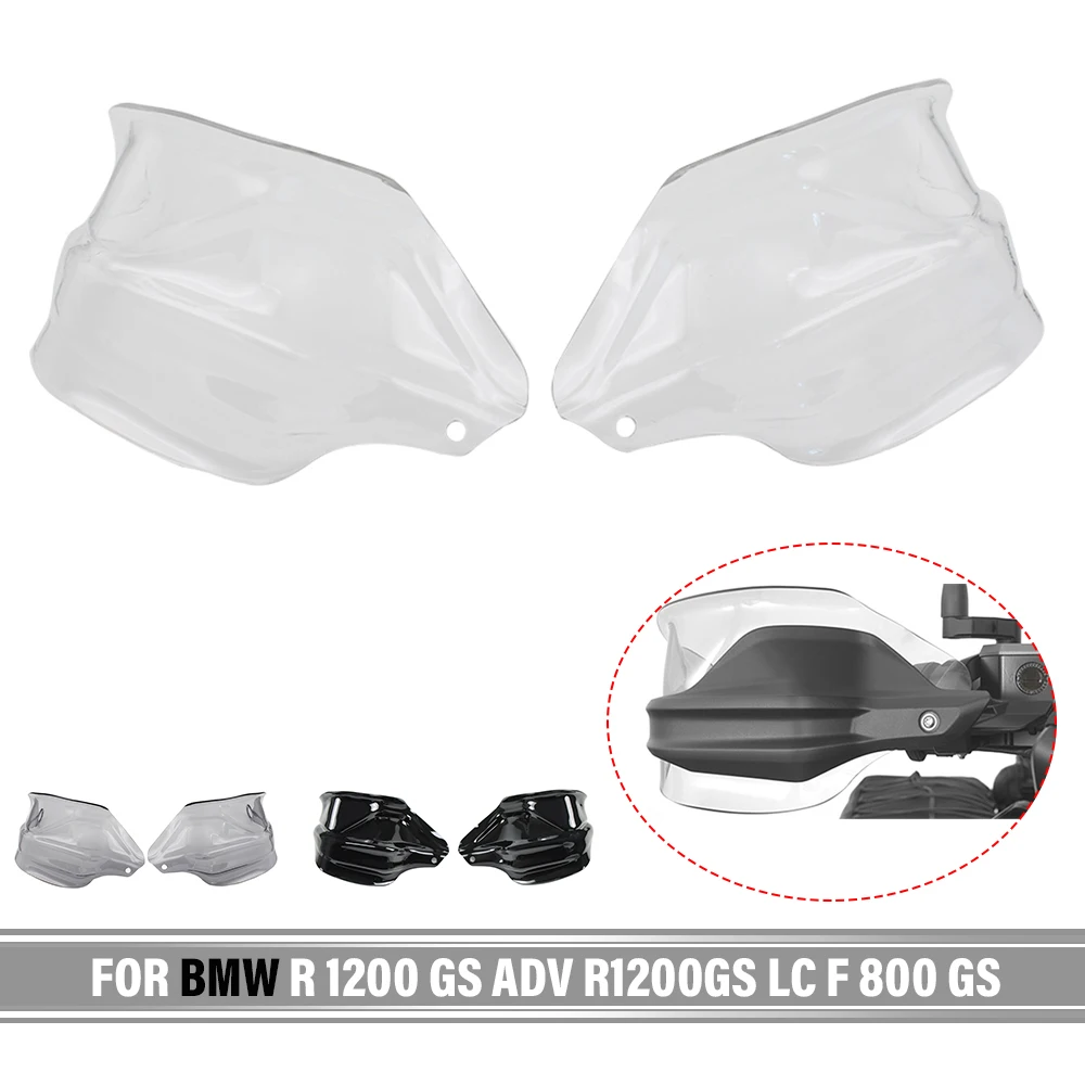 

Motorcycle Hand Guard Handguard Protector Brake Clutch Protector Wind Shield For BMW R1200GS ADV LC F800GS S1000XR F750GS F850GS