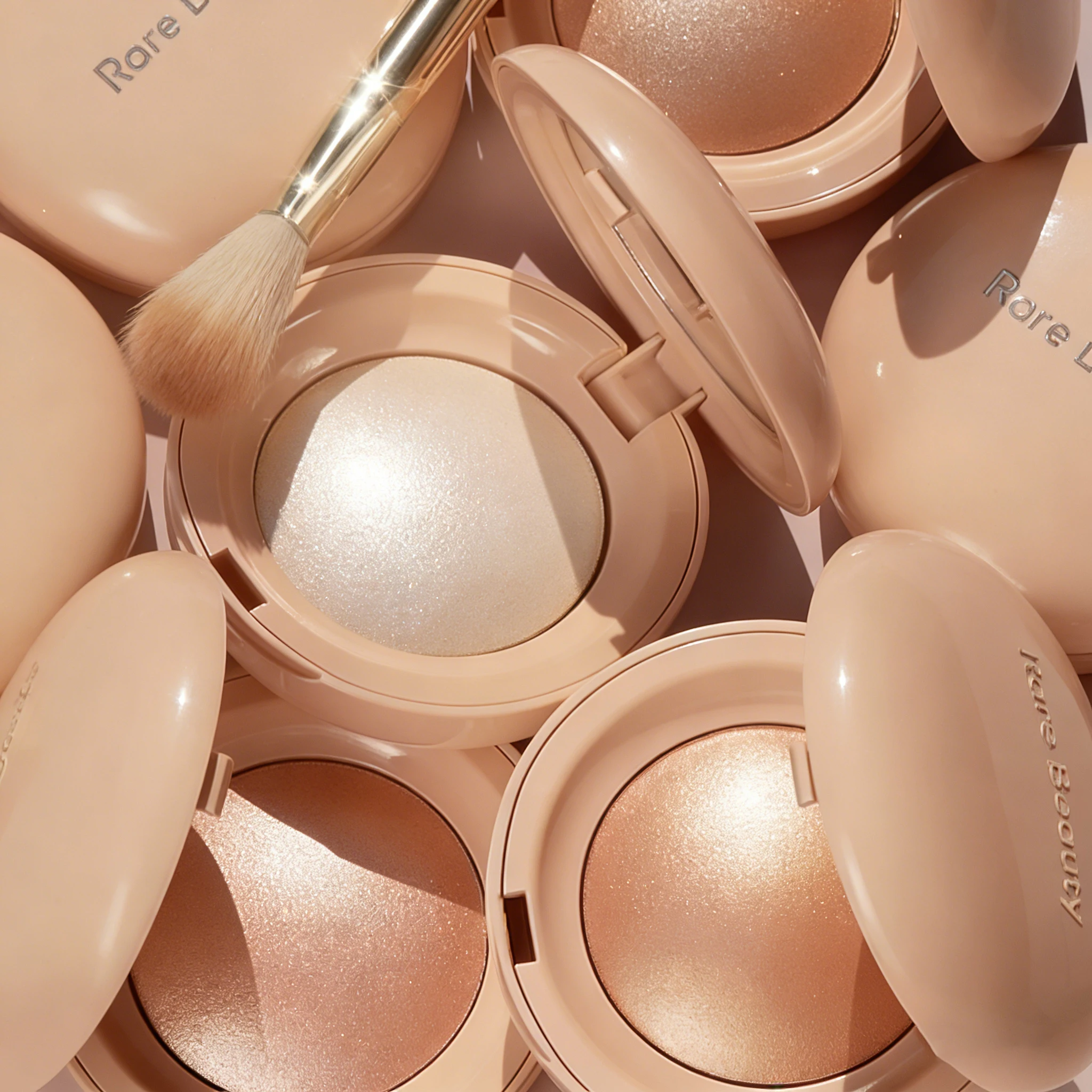 

РЕДКИЕ матовые осветляющие тени для лица, носовые тени, жидкая бронза, 7 цветов, прочный водостойкий консилер для контура лица