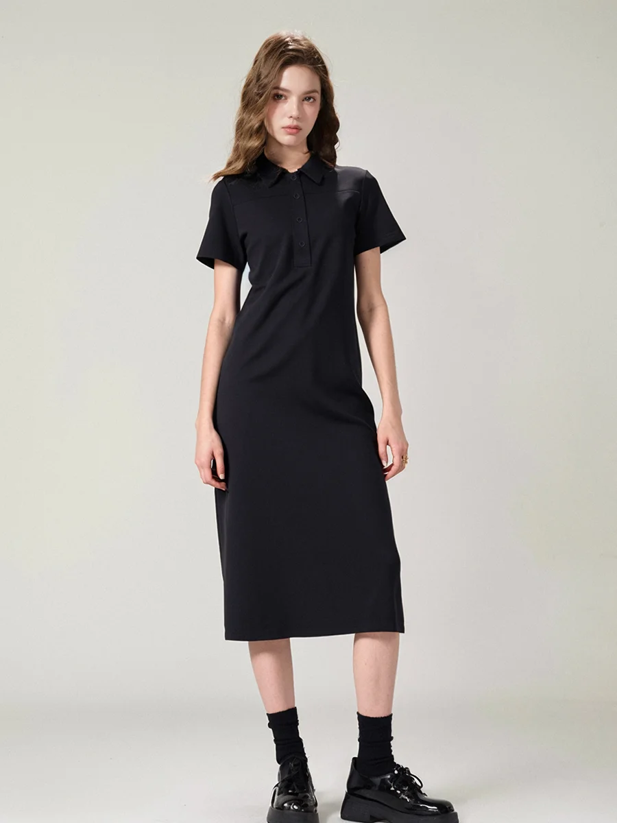 

Новая летняя женская повседневная юбка А-силуэта из хлопка, приталенного кроя, однотонная, модная