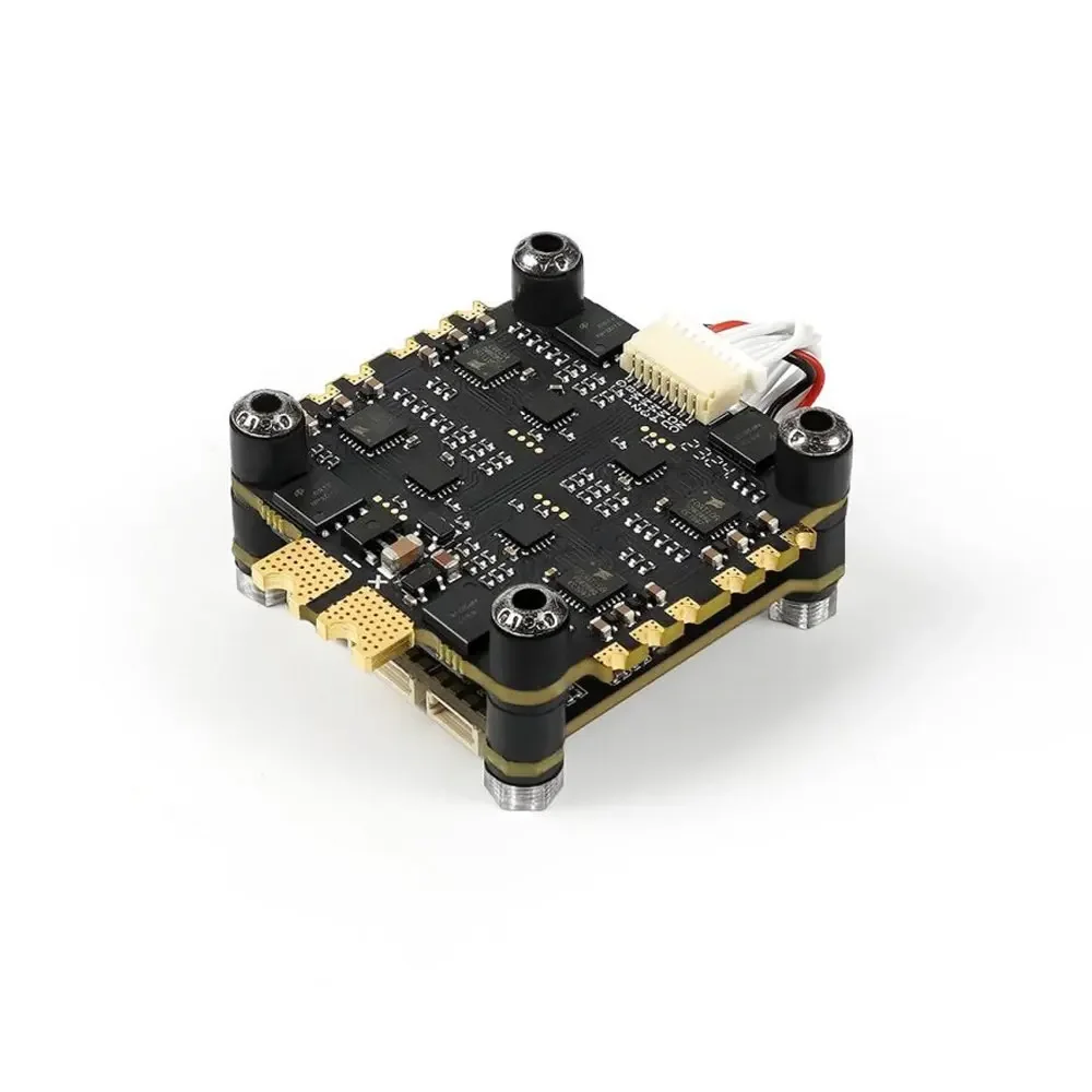 

GEPRC TAKER F405 BLS 50A Stack 42688-P Gyro 16MB Black Box 2-6S Plug Play Racing FPV Drone