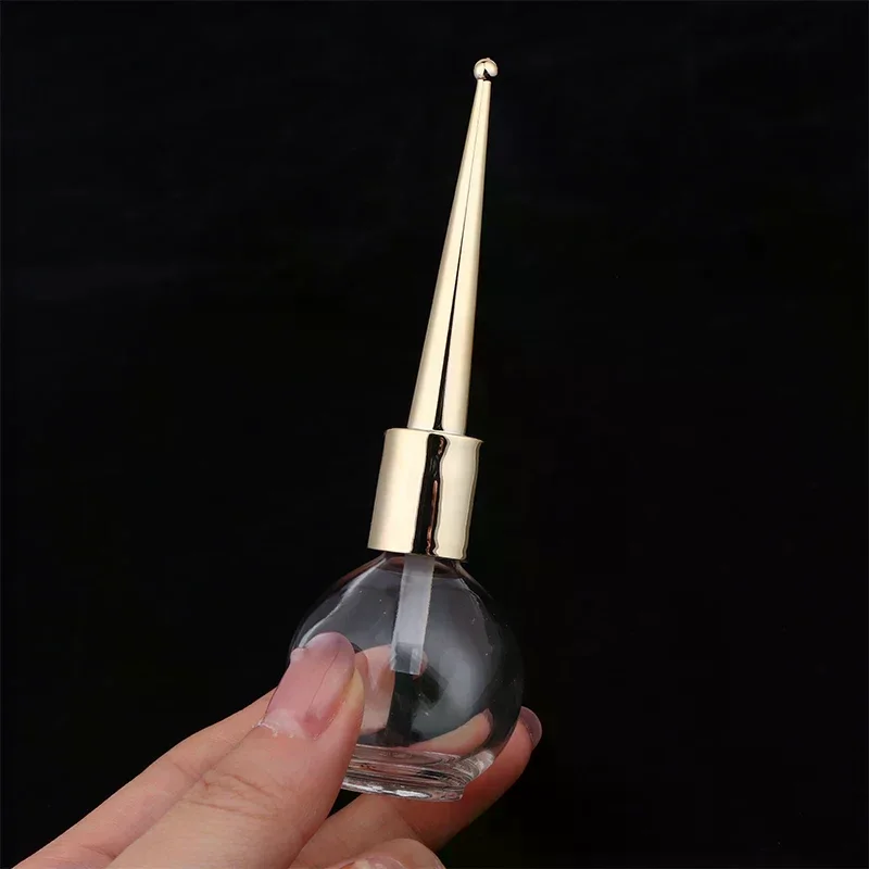 15 ml Nagellack Flasche Nagel Gel Leere Flasche Mit Pinsel Glas Leere Glas Flasche Nagel Gel Leere Flasche Container nagel Kunst