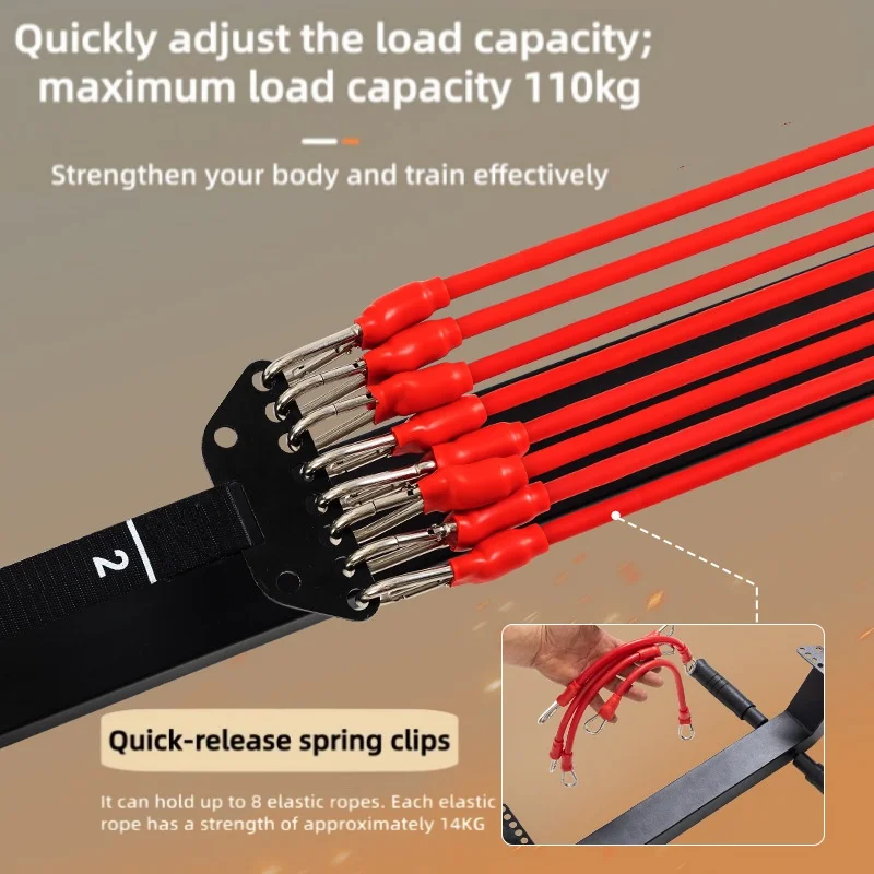 Multifunctional Rowing Machine Home Use Fitness Equipment Cardio Sports Exercise Machine Biceps Abdominal Muscle Wrist Trainer