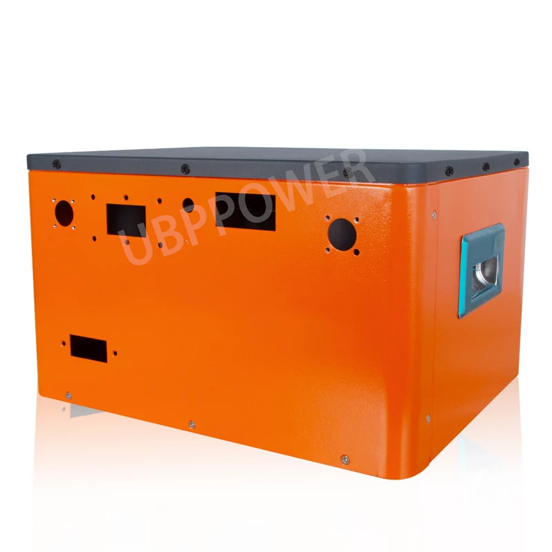 Imagem -03 - Ubppower Kit Caixa de Bateria Lifepo4 Case Sistema de Iões de Lítio Faça Você Mesmo Bateria para Mainstream Lifepo4 Células 24v 200ah 280ah