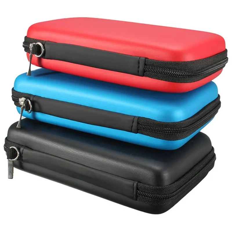 

Bag Case EVA Hard Carry Case Cover for New 3DS XL Storage Cover EVA Case for New 3DS LL Skin Sleeve Bag Pouch