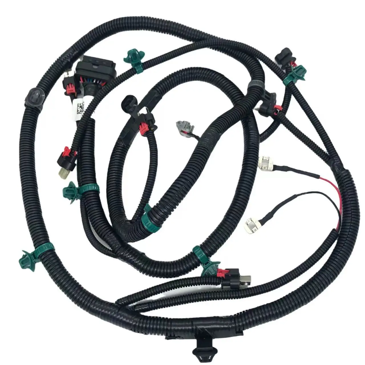 

For 2019-2020 MODEL3 car front bumper line speed reversing radar line speed 1067958-01-G