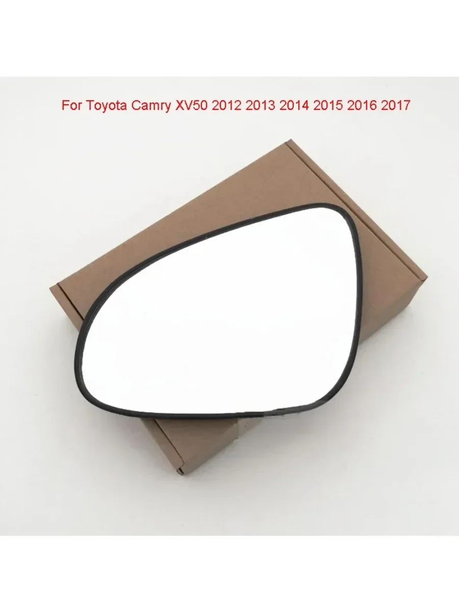 

Auto Replacement Left Right Heated Wing Rear Mirror Glass for Toyota Camry XV50 2012 2013 2014 2015 2016 2017 87961-06490