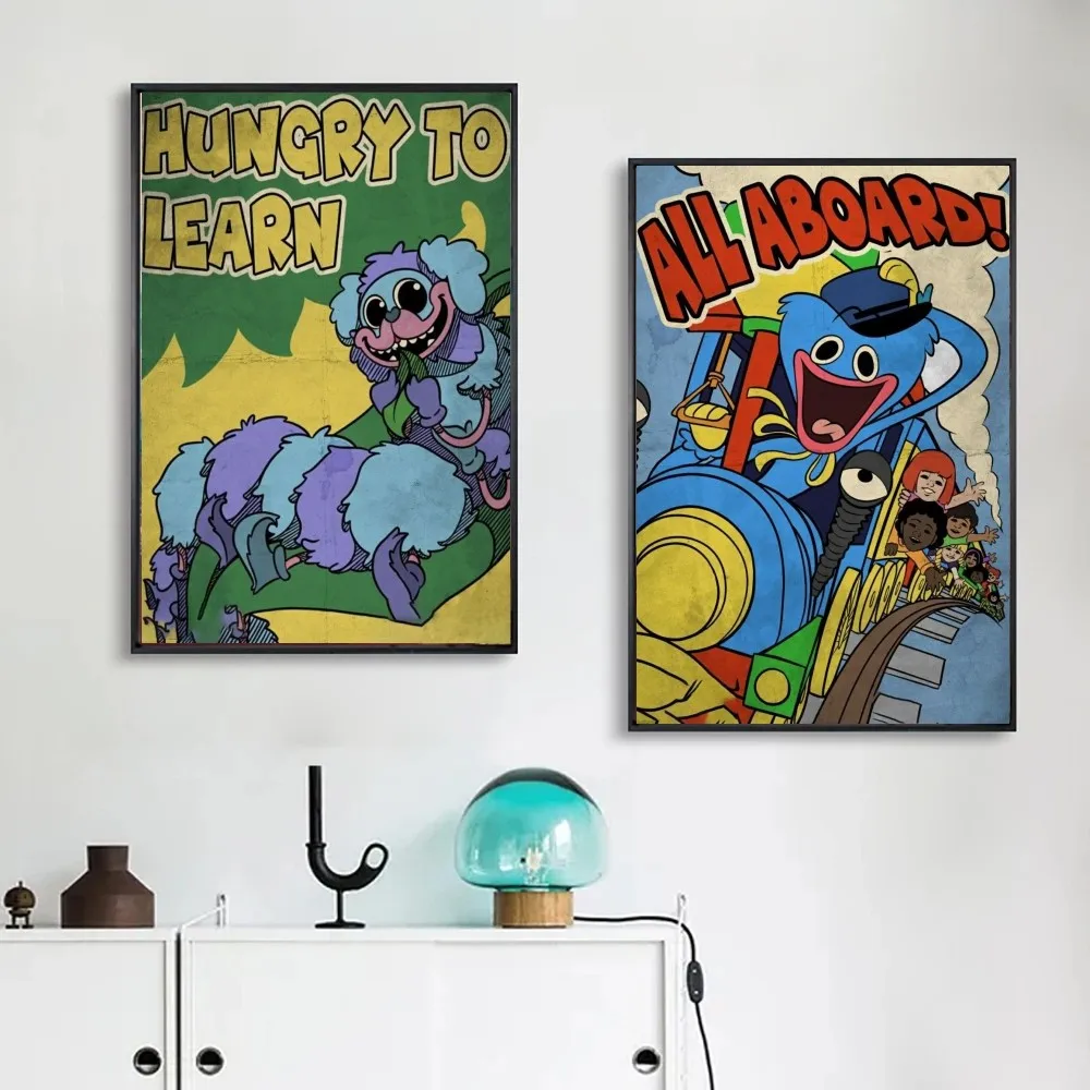 1 قطعة لعبة فيديو شعبية تومب رايدر المشارك المشارك الفن طباعة بار أثاث غرفة المعيشة ديكور