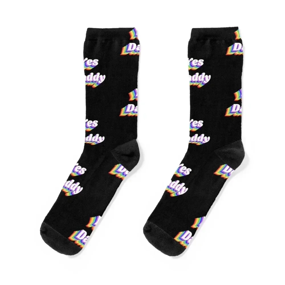 

Yes Daddy Socks winter thermal Children's Novelties Socks Women's Men's