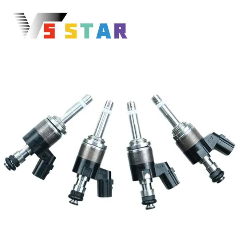 

06160-5PA-305 16010-59B-305 16010-59B-315 4 шт. Высококачественные OEM ТОПЛИВНЫЕ ИНЖЕКТОРЫ для 2016-2021 HONDA CIVIC 1.5L Turbo FP-1093