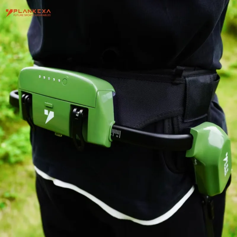 Low MOQ Features Innovative Lower Limb Exoskeleton Robot For Senior Walking AI Powered With 48N-m Torque And 5000mAh Battery