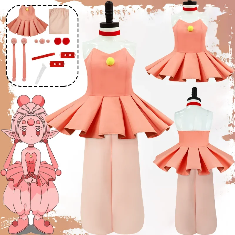 

CosplayTHE POWER Cosplay Costume Anime Cardcaptor Sakura Clow Card Roleplay Suit Kawaii Uniform Dress Pants Accessories Set Girl