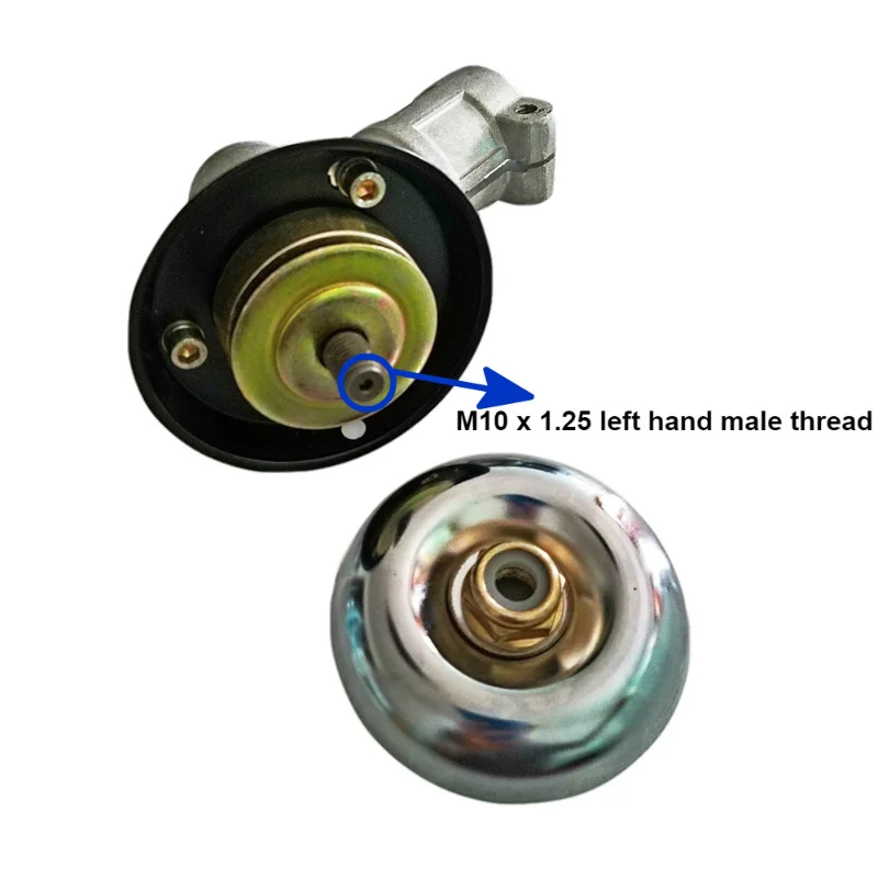 26/28mm 7/9T Strimmer Gear Head Gearbox Brush Cutter Grass Trimmer Lawn Mower Part