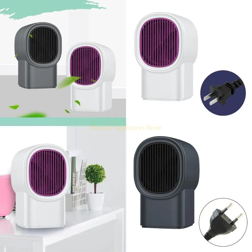 

D0AB Portable Space Heater Home Office Warmer Machine for Bedroom, Office and Indoor