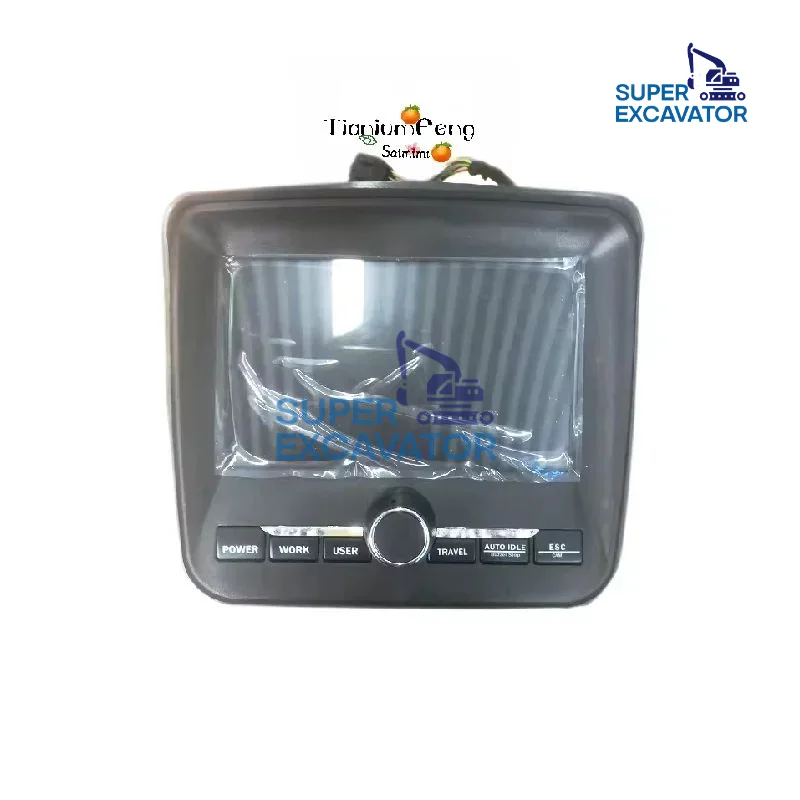 Genuine High quality manufacture replacement engine monitor for Hyundai 330-9 GuangZhou city warehouse