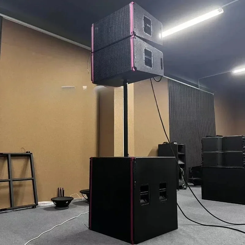 12-Inch Line Array Speaker Professional Audio Speaker System PA Speaker Church Outdoor Sound System