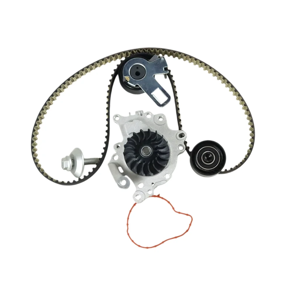 Water Pump Timing Belt Kit OE 1628925680 For Peugeot 208 2008 308 3008 5008 Partner Citroen C3 C4 C5 DV5 1.5 BlueHDi Engine