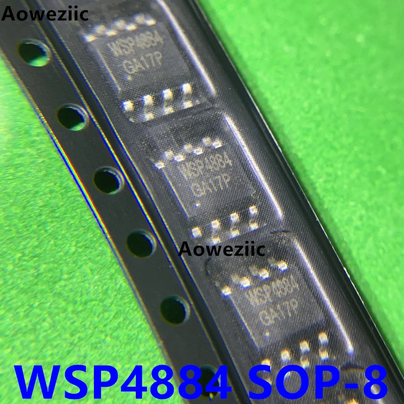 WSP4884 SOP-8 2 N-channel withstand voltage: 30V Current: 8.8A Field effect transistor MOSFET original