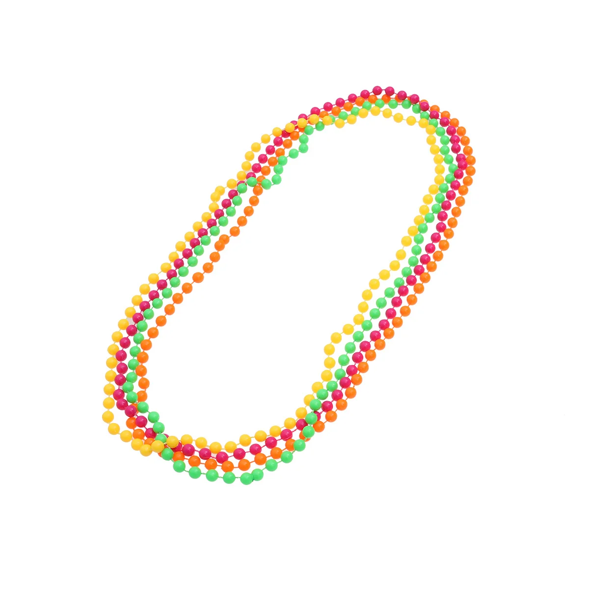 Ensemble d'accessoires de Costume des années 80, bandeau en dentelle, gants en résille sans doigts, boucles d'oreilles néon, collier, série vert clair pour fête