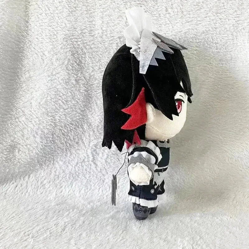 Anime Zenless Zone Zero Ellen Joe Cosplay Bambole di peluche 20 cm Anime Cartoon Peluche ripiene Giocattoli Regali di compleanno per feste di Natale