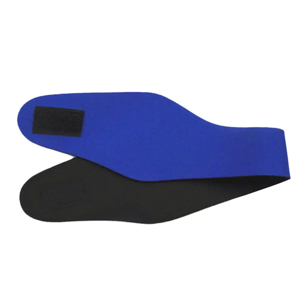 

Water Sports Swimming Head Band Neoprene Adjustable Ear Band Headgear for Kids and Adults