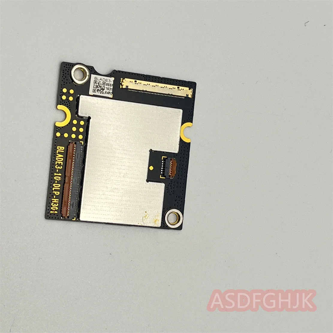 

Genuine FOR Lenovo Yoga Tab 3 Pro 10 YT3-X90F Projector DLP Board BLADE3-10-DLP-H301 TEST OK