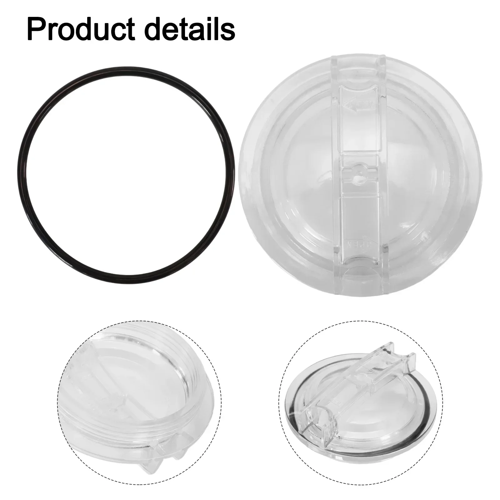 Easy Install Pool Cover Filter Filter Cover Pool Pump Cover 1 Piece Package Easy To Install Enhances The Seal Outdoor Pool Use