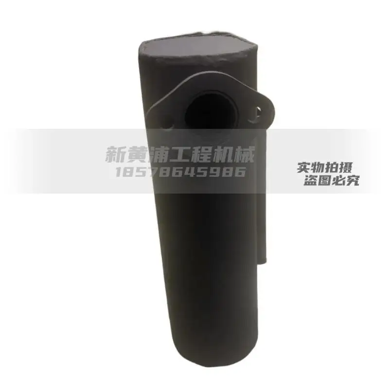 Engine Muffler Kubota 30/35 Tailpipe Exhaust Pipe Smoke Window Cylinder excavator parts