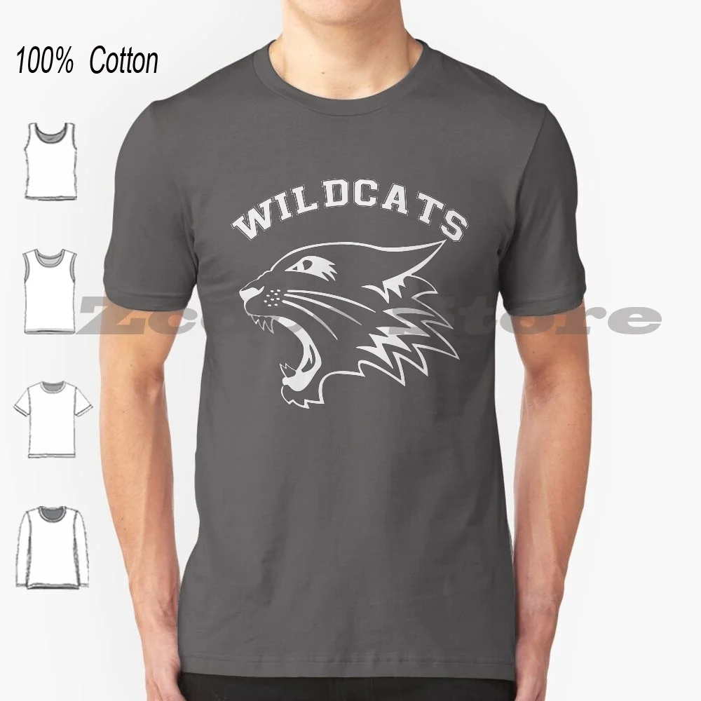 

Футболка Team 100% хлопок Удобная высококачественная футболка High Hsm Troy Bolton East High East High East High Efron Team What Team