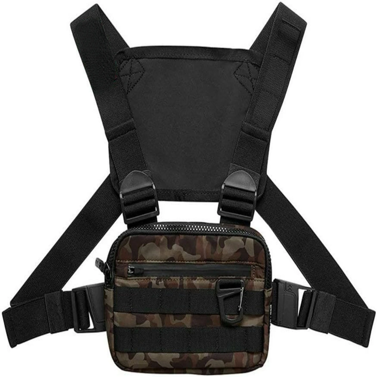

Lightweight and Durable PAVEHAWK Tactical Running Backpack Vest for Walking and Cycling - Convenient, Secure Cell Phone and Acce