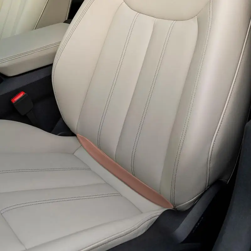 

Наполнитель зазора сиденья Органайзер зазора сиденья Герметичный Нескользящий Безопасный Сверхмощный щелевой разделитель Легко устанавливается Для грузовика Ежедневно