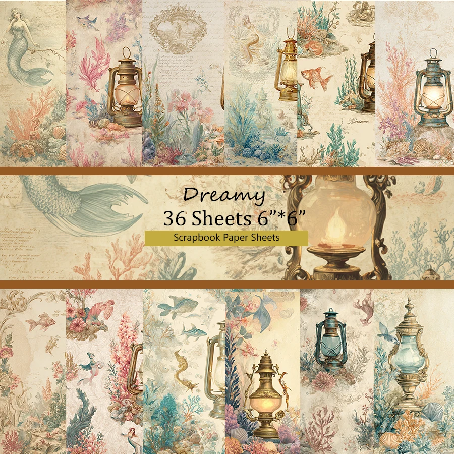 36 Sheets 6