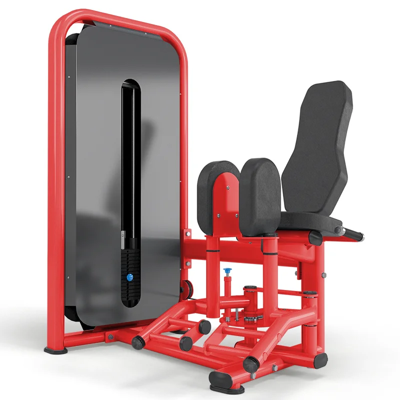 

Multi Functional Commercial Gym Fitness Equipment Sports Pin Loaded Leg Press/ Abductor and Adductor Machine for Body Building