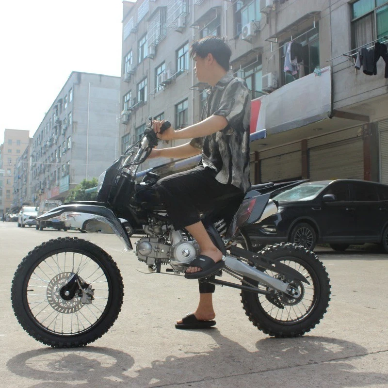 

Внедорожный мотоцикл/горный велосипед 125CCK65