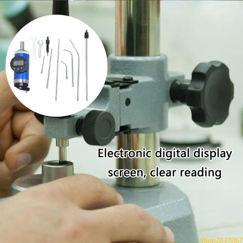 Dispositif mesure indicateur faces conversion Métrique haute britannique 831F