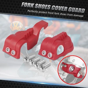 ل Gasgas 2021-2024 EC300 EC250 EC MC EX 125 250 300 ECF MCF EXF 250 350 450 واقي حذاء الساق السفلي للدراجات النارية أعلى 6 مبيعات ممتص الصدمات STX 200 - No2