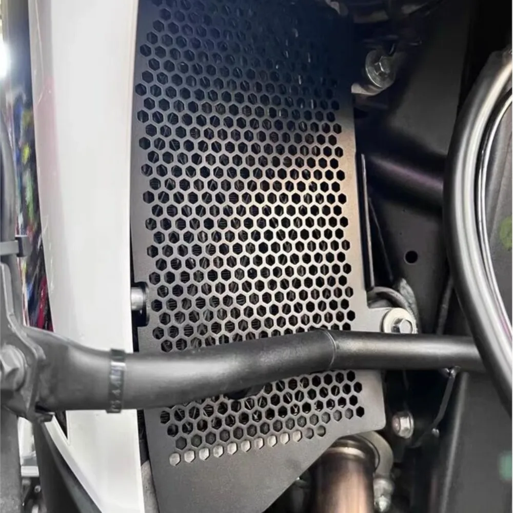 2025 2024-2020 دراجة نارية شبكة المبرد غطاء حماية لهوندا CRF1100L أفريقيا التوأم ADV CRF 1100 L أفريقيا التوأم مغامرة الرياضة