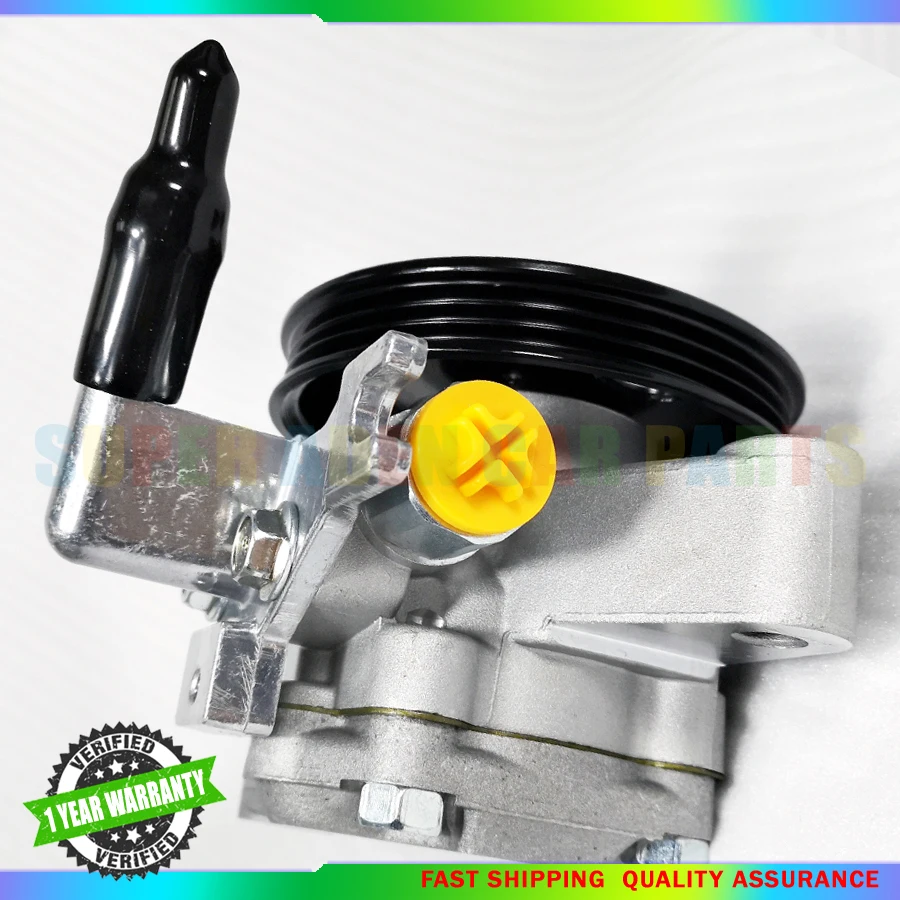 NEW POWER STEERING PUMP For Hyundai Tucson 2.0L 2005-2009 57100-2E000 571002E000 Free Shiping