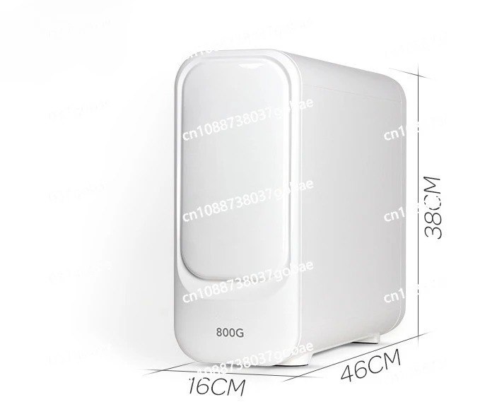 

800 г очиститель воды обратного осмоса с большим расходом, бытовая машина для прямого питья, кухонная фильтрация водопроводной воды