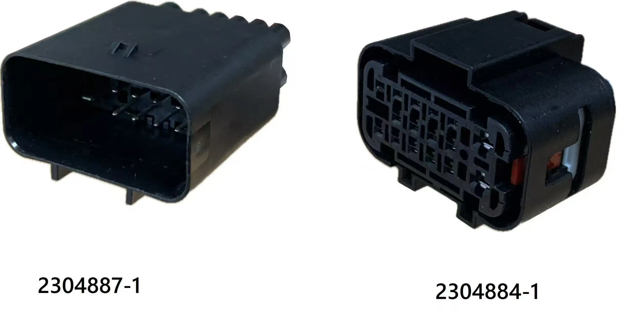 

30 Sets 16P is suitable for turn signal plug 1-963658-4 car connector 9-967644-1.