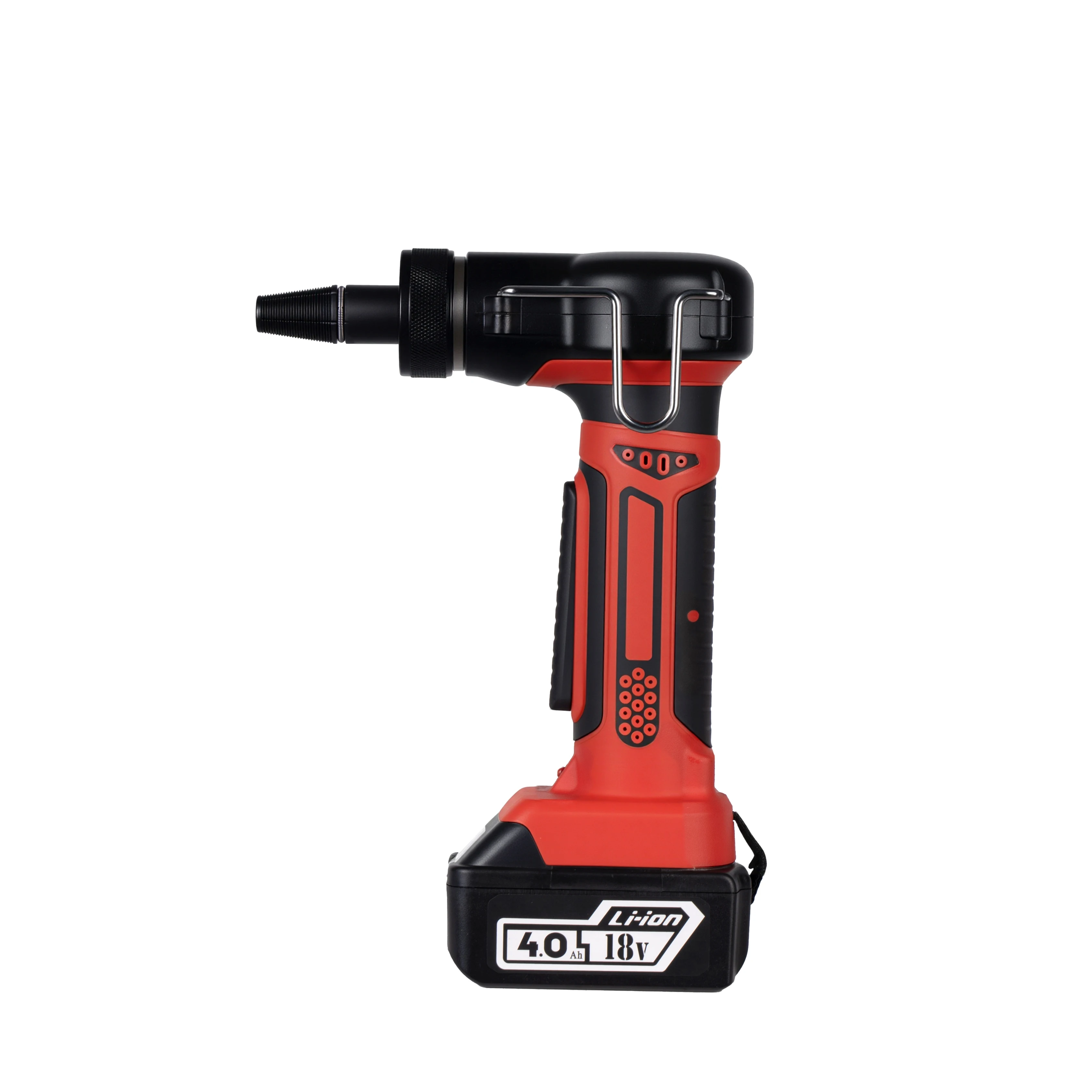 EM-1632 Safety Battery Pipe Expanding Tool Tube Expander Tool PEX Expansion Tool for Plumbing