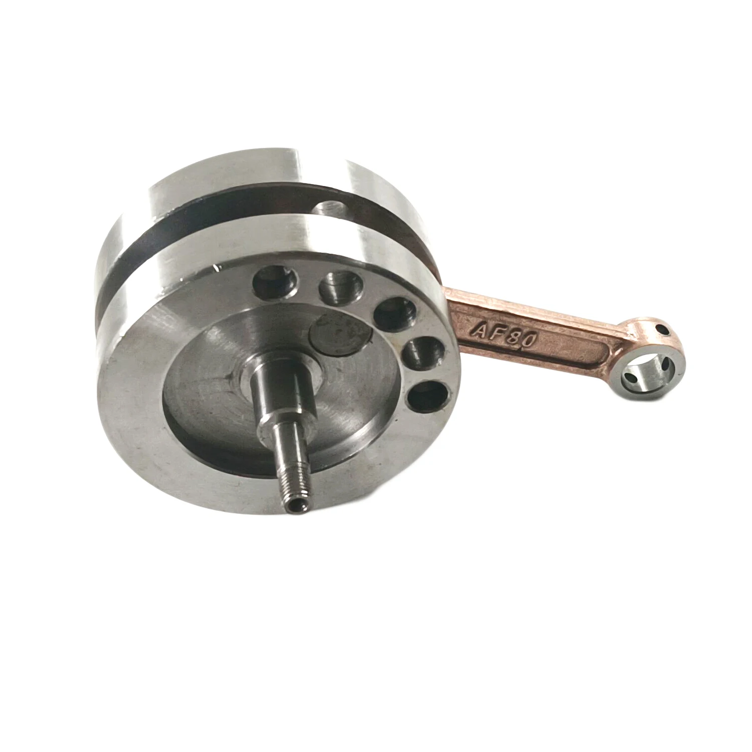 ZL40MM Crank - Balanced Andtrued