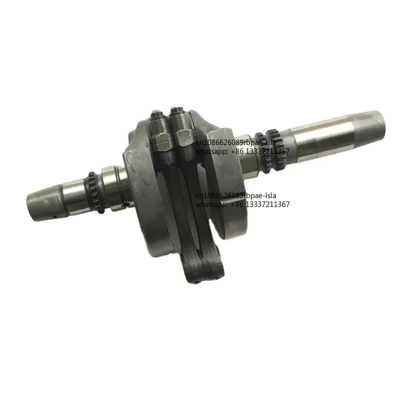 ODES 1000cc UTV1000 Crankshaft 800 1000 ATV UTV 800cc Side X Side  Can-Am BRP X2 X4.
