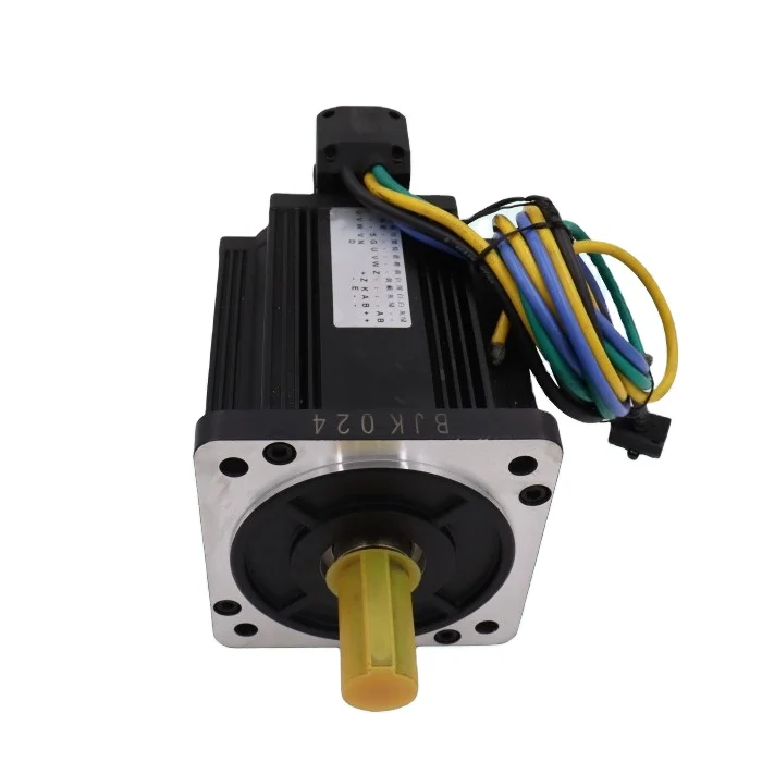 

Low Voltage Ac Servo Motor 2Hp 3Hp 48V Pmsm Motor for Auto Guide Mobile Robot Industrial Robot Platform