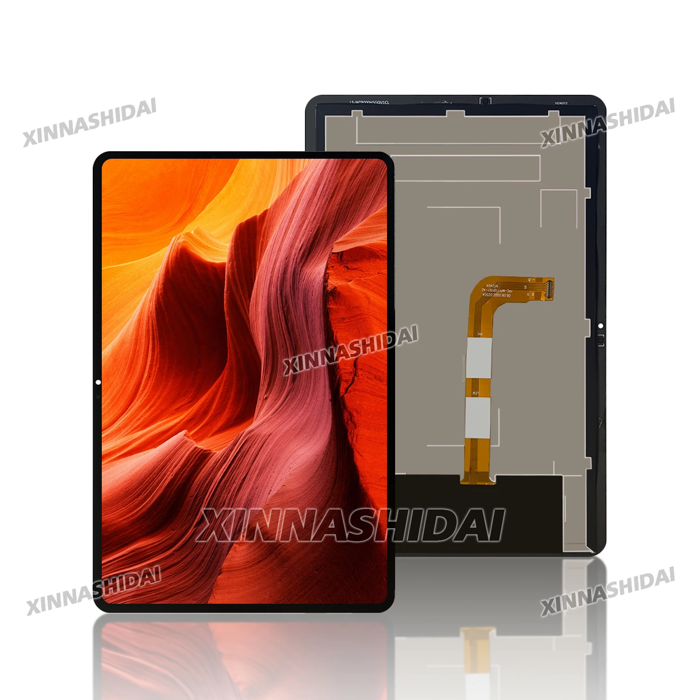 100% Tested for Samsung Galaxy Tab X210 SM-X210 LCD Display Touch Screen Panel Digitizer Assembly Replcement Part