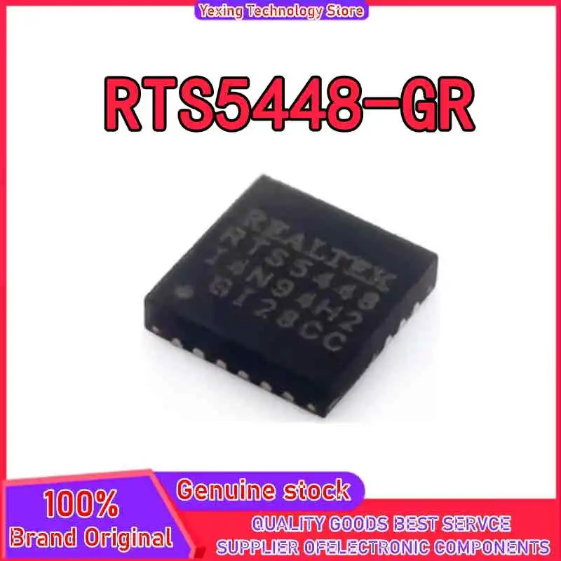 

2PCS RTS5448 RTS5448-GR QFN-24 100% New Original in stock